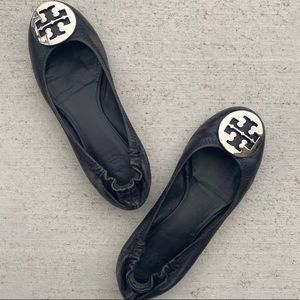 Tory Burch Reva Flat